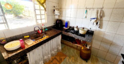 Para quem buscar lugar tranquilo, em contato com a natureza, local para plantar, morar em uma área totalmente fechada, com fácil acesso, em Nova Betânia.