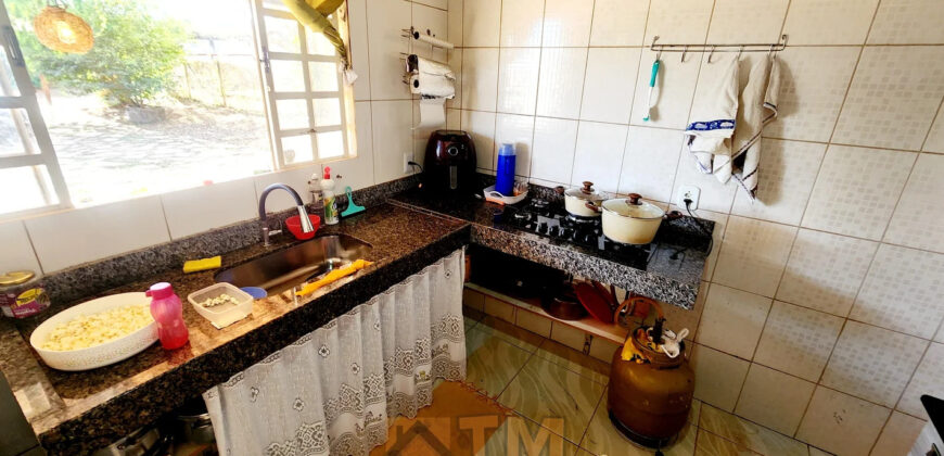 Para quem buscar lugar tranquilo, em contato com a natureza, local para plantar, morar em uma área totalmente fechada, com fácil acesso, em Nova Betânia.