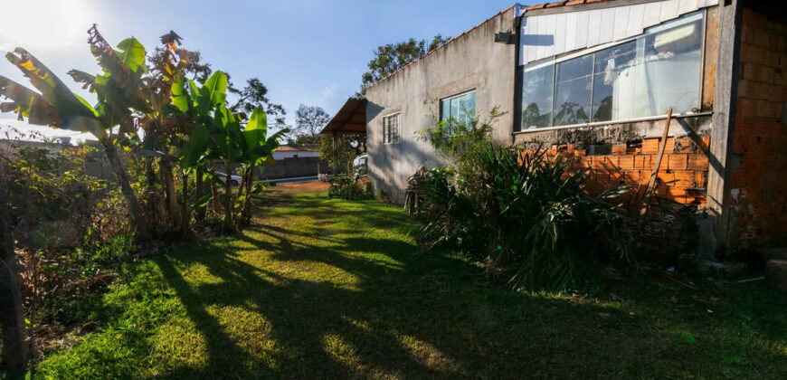 CASA COM 3 QUARTOS, SUITE, NA LAJE, LOTÃO DE 1250 METROS, NO CONDOMINIO MANSÕES BRAUNA, NO JARDIM BOTANICO DE BRASILIA/DF