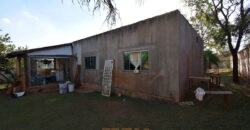 CASA COM 3 QUARTOS, SUITE, NA LAJE, LOTÃO DE 1250 METROS, NO CONDOMINIO MANSÕES BRAUNA, NO JARDIM BOTANICO DE BRASILIA/DF