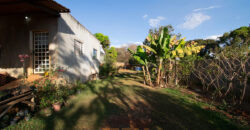 CASA COM 3 QUARTOS, SUITE, NA LAJE, LOTÃO DE 1250 METROS, NO CONDOMINIO MANSÕES BRAUNA, NO JARDIM BOTANICO DE BRASILIA/DF