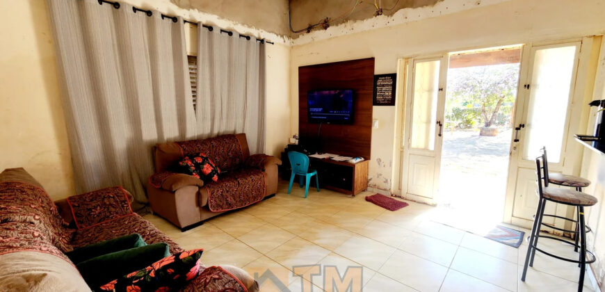 Para quem buscar lugar tranquilo, em contato com a natureza, local para plantar, morar em uma área totalmente fechada, com fácil acesso, em Nova Betânia.