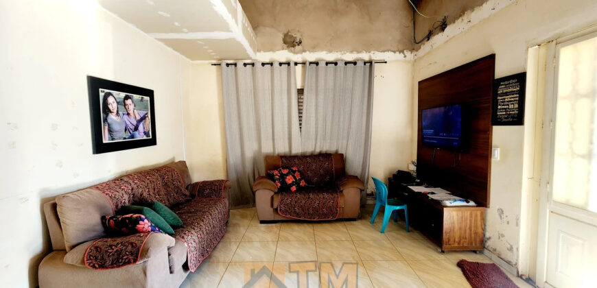 Para quem buscar lugar tranquilo, em contato com a natureza, local para plantar, morar em uma área totalmente fechada, com fácil acesso, em Nova Betânia.