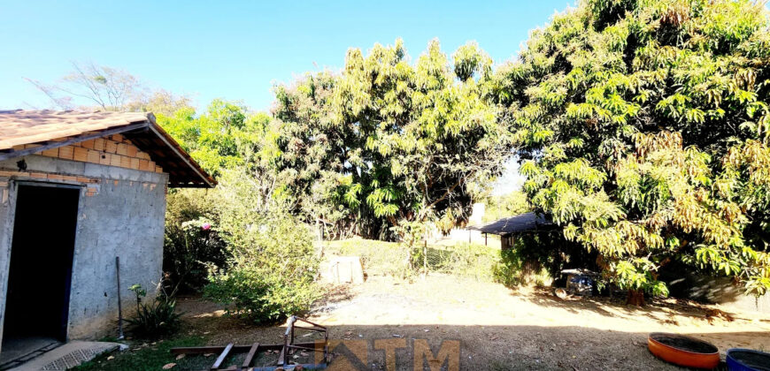 Para quem buscar lugar tranquilo, em contato com a natureza, local para plantar, morar em uma área totalmente fechada, com fácil acesso, em Nova Betânia.