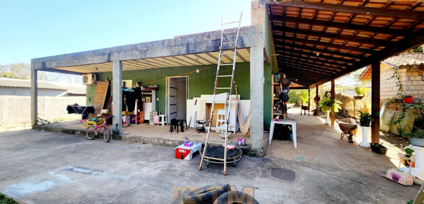 Para quem buscar lugar tranquilo, em contato com a natureza, local para plantar, morar em uma área totalmente fechada, com fácil acesso, em Nova Betânia.