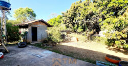 Para quem buscar lugar tranquilo, em contato com a natureza, local para plantar, morar em uma área totalmente fechada, com fácil acesso, em Nova Betânia.