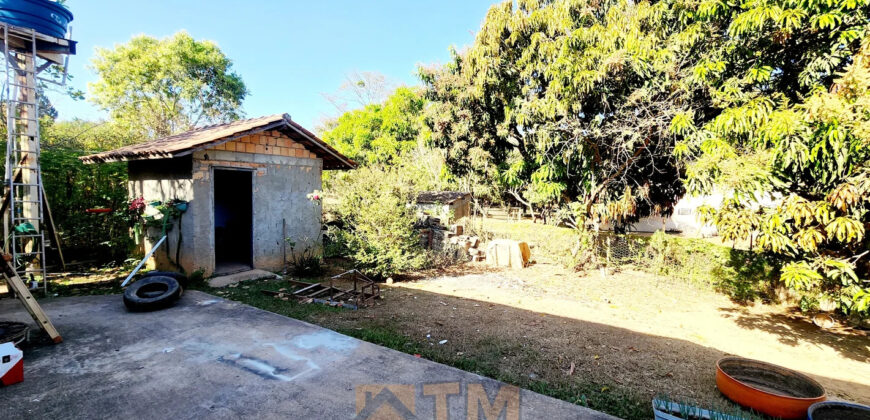 Para quem buscar lugar tranquilo, em contato com a natureza, local para plantar, morar em uma área totalmente fechada, com fácil acesso, em Nova Betânia.