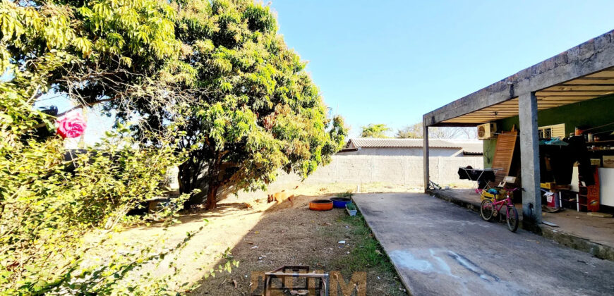 Para quem buscar lugar tranquilo, em contato com a natureza, local para plantar, morar em uma área totalmente fechada, com fácil acesso, em Nova Betânia.