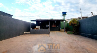 EXCELENTE CASA, COM 2 QUARTOS, PERTO DA PRINCIPAL, BAIRRO MORRO DA CRUZ, EM SÃO SEBASTIÃO/DF.