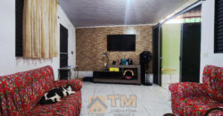 CASA COM 2 SUITES, DE ESQUINA, NO BAIRRO SÃO FRANCISCO, EM SÃO SEBASTIÃO/DF. PERTO DE PARADA E COMERCIO.