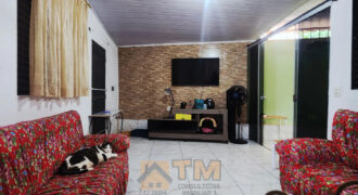 CASA COM 2 SUITES, DE ESQUINA, NO BAIRRO SÃO FRANCISCO, EM SÃO SEBASTIÃO/DF. PERTO DE PARADA E COMERCIO.