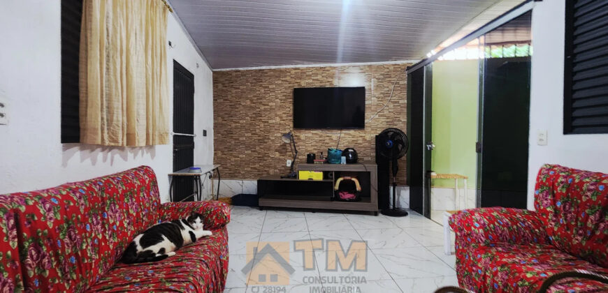 CASA COM 2 SUITES, DE ESQUINA, NO BAIRRO SÃO FRANCISCO, EM SÃO SEBASTIÃO/DF. PERTO DE PARADA E COMERCIO.