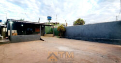 EXCELENTE CASA, COM 2 QUARTOS, PERTO DA PRINCIPAL, BAIRRO MORRO DA CRUZ, EM SÃO SEBASTIÃO/DF.