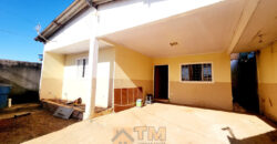 Excelente Casa com 2 Quartos, Toda Forrada,no B. Morro da Cruz, São Sebastião/DF.