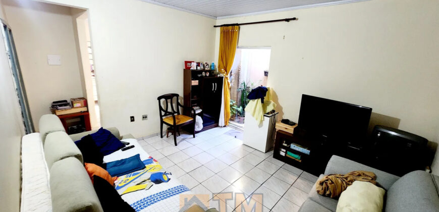 CASA COM 3 QUARTOS, SUITE, BAIRRO VILA NOVA, PERTO DE PARADA E COMERCIO EM SÃO SEBASTIÃO/DF