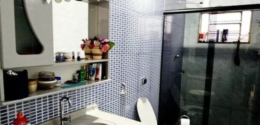 CASA COM 3 QUARTOS, SUITE, BAIRRO VILA NOVA, PERTO DE PARADA E COMERCIO EM SÃO SEBASTIÃO/DF