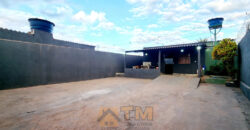 EXCELENTE CASA, COM 2 QUARTOS, PERTO DA PRINCIPAL, BAIRRO MORRO DA CRUZ, EM SÃO SEBASTIÃO/DF.