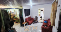 CASA COM 2 SUITES, DE ESQUINA, NO BAIRRO SÃO FRANCISCO, EM SÃO SEBASTIÃO/DF. PERTO DE PARADA E COMERCIO.