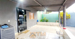 EXCELENTE CASA, COM 2 QUARTOS, PERTO DA PRINCIPAL, BAIRRO MORRO DA CRUZ, EM SÃO SEBASTIÃO/DF.