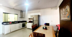 Excelente Casa com 2 Quartos, Toda Forrada,no B. Morro da Cruz, São Sebastião/DF.