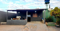 EXCELENTE CASA, COM 2 QUARTOS, PERTO DA PRINCIPAL, BAIRRO MORRO DA CRUZ, EM SÃO SEBASTIÃO/DF.