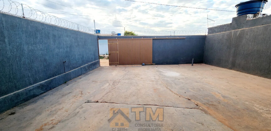 EXCELENTE CASA, COM 2 QUARTOS, PERTO DA PRINCIPAL, BAIRRO MORRO DA CRUZ, EM SÃO SEBASTIÃO/DF.