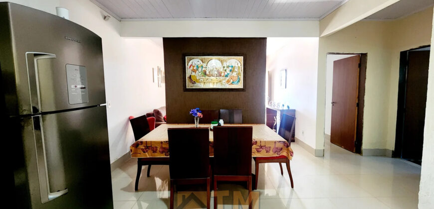 Excelente Casa com 2 Quartos, Toda Forrada,no B. Morro da Cruz, São Sebastião/DF.