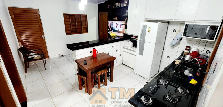 EXCELENTE CASA, COM 2 QUARTOS, PERTO DA PRINCIPAL, BAIRRO MORRO DA CRUZ, EM SÃO SEBASTIÃO/DF.