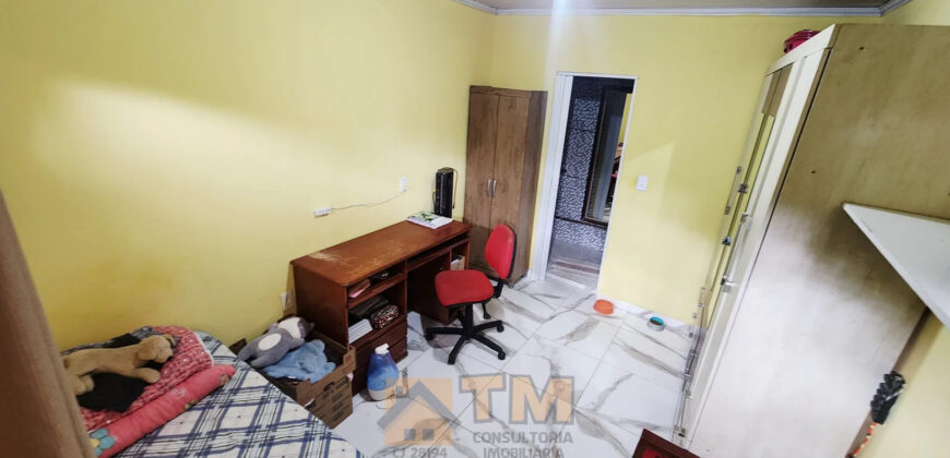 CASA COM 2 SUITES, DE ESQUINA, NO BAIRRO SÃO FRANCISCO, EM SÃO SEBASTIÃO/DF. PERTO DE PARADA E COMERCIO.