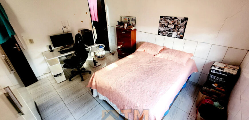 CASA COM 3 QUARTOS, SUITE, BAIRRO VILA NOVA, PERTO DE PARADA E COMERCIO EM SÃO SEBASTIÃO/DF