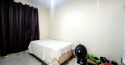 Excelente Casa com 2 Quartos, Toda Forrada,no B. Morro da Cruz, São Sebastião/DF.