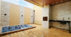 Casa Nova, Moderna no Condomínio Jardim Botanic! Encante-se com esta belíssima residência com fachada contemporânea e acabamentos de alto padrão, localizada em um dos condomínios mais desejados da região!