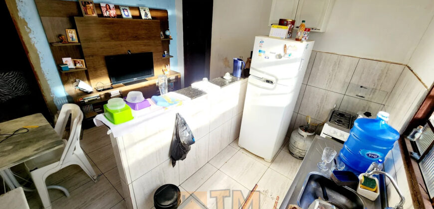 CASA COM 3 QUARTOS, SUITE, BAIRRO VILA NOVA, PERTO DE PARADA E COMERCIO EM SÃO SEBASTIÃO/DF