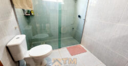 Excelente Casa com 2 Quartos, Toda Forrada,no B. Morro da Cruz, São Sebastião/DF.