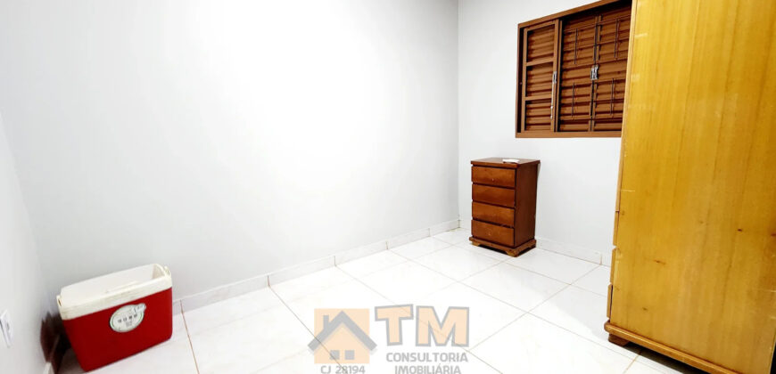 EXCELENTE CASA, COM 2 QUARTOS, PERTO DA PRINCIPAL, BAIRRO MORRO DA CRUZ, EM SÃO SEBASTIÃO/DF.