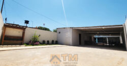 IMÓVEL PARA EVENTO OU MORADIA, LOCALIZADA NO BAIRRO JOÃO CANDIDO, PERTO DA PRINCIPAL, COM FÁCIL ACESSO. – RENDA ENTRE R$ 4.000 E R$ 5.000 MENSAL.