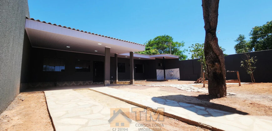 CASA NOVA, MODERNA, COM 2 QUARTOS, SUITE, NO BAIRRO VILA DO BOA, EM SÃO SEBASTIÃO/DF. PERTO DE PARADA E COMERCIO.