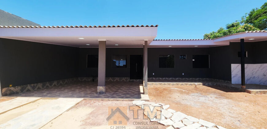 CASA NOVA, MODERNA, COM 2 QUARTOS, SUITE, NO BAIRRO VILA DO BOA, EM SÃO SEBASTIÃO/DF. PERTO DE PARADA E COMERCIO.