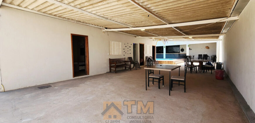 IMÓVEL PARA EVENTO OU MORADIA, LOCALIZADA NO BAIRRO JOÃO CANDIDO, PERTO DA PRINCIPAL, COM FÁCIL ACESSO. – RENDA ENTRE R$ 4.000 E R$ 5.000 MENSAL.