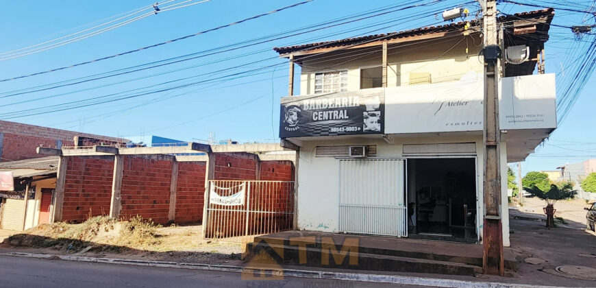 OPORTUNIDADE * IMÓVEL PARA INVESTIR OU MORAR! * PRÉDIO NA COMERCIAL NA AVENIDADE PRINCIPAL DO RESIDENCIAL DO BOSQUE, EM SÃO SEBASTIÃO/DF. – ACEITA IMÓVEL DE MENOR VALOR