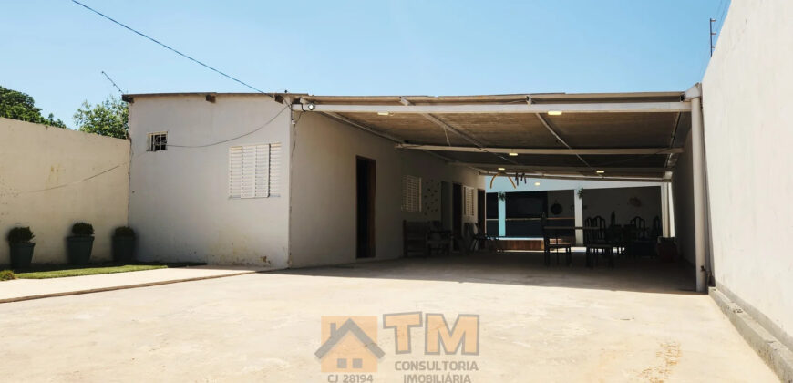 IMÓVEL PARA EVENTO OU MORADIA, LOCALIZADA NO BAIRRO JOÃO CANDIDO, PERTO DA PRINCIPAL, COM FÁCIL ACESSO. – RENDA ENTRE R$ 4.000 E R$ 5.000 MENSAL.