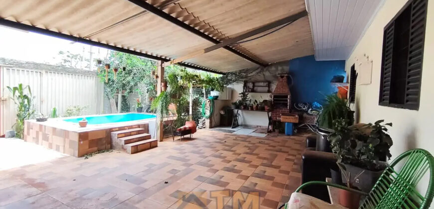 EXCELENTE CASA, TODA NA LAJE, NO BAIRRO MORRO DA CRUZ EM SÃO SEBASTIÃO DF.