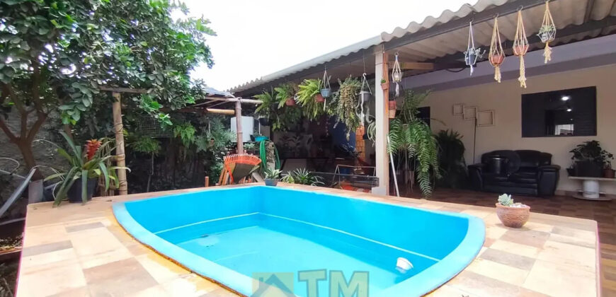 EXCELENTE CASA, TODA NA LAJE, NO BAIRRO MORRO DA CRUZ EM SÃO SEBASTIÃO DF.