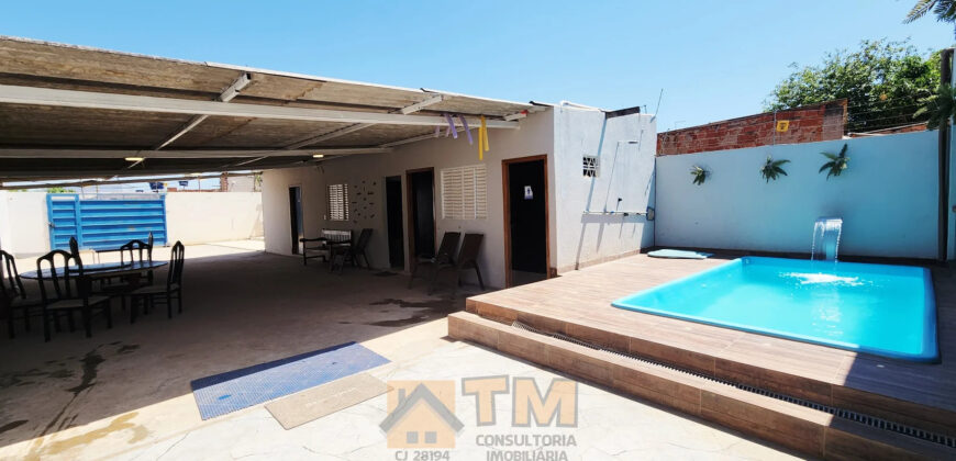 IMÓVEL PARA EVENTO OU MORADIA, LOCALIZADA NO BAIRRO JOÃO CANDIDO, PERTO DA PRINCIPAL, COM FÁCIL ACESSO. – RENDA ENTRE R$ 4.000 E R$ 5.000 MENSAL.