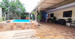 EXCELENTE CASA, TODA NA LAJE, NO BAIRRO MORRO DA CRUZ EM SÃO SEBASTIÃO DF.