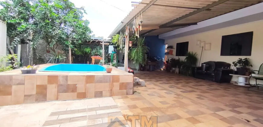 EXCELENTE CASA, TODA NA LAJE, NO BAIRRO MORRO DA CRUZ EM SÃO SEBASTIÃO DF.