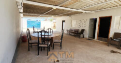 IMÓVEL PARA EVENTO OU MORADIA, LOCALIZADA NO BAIRRO JOÃO CANDIDO, PERTO DA PRINCIPAL, COM FÁCIL ACESSO. – RENDA ENTRE R$ 4.000 E R$ 5.000 MENSAL.