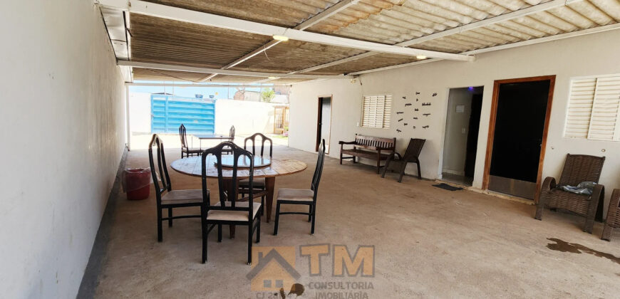 IMÓVEL PARA EVENTO OU MORADIA, LOCALIZADA NO BAIRRO JOÃO CANDIDO, PERTO DA PRINCIPAL, COM FÁCIL ACESSO. – RENDA ENTRE R$ 4.000 E R$ 5.000 MENSAL.