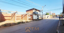 OPORTUNIDADE * IMÓVEL PARA INVESTIR OU MORAR! * PRÉDIO NA COMERCIAL NA AVENIDADE PRINCIPAL DO RESIDENCIAL DO BOSQUE, EM SÃO SEBASTIÃO/DF. – ACEITA IMÓVEL DE MENOR VALOR