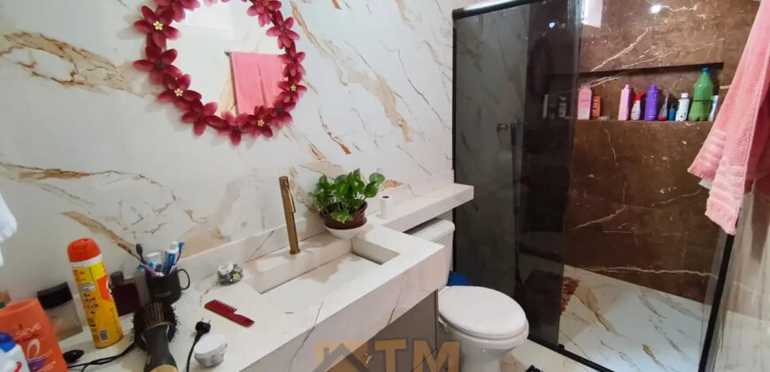 EXCELENTE CASA, TODA NA LAJE, NO BAIRRO MORRO DA CRUZ EM SÃO SEBASTIÃO DF.